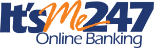 It'sMe247 Online Banking Logo